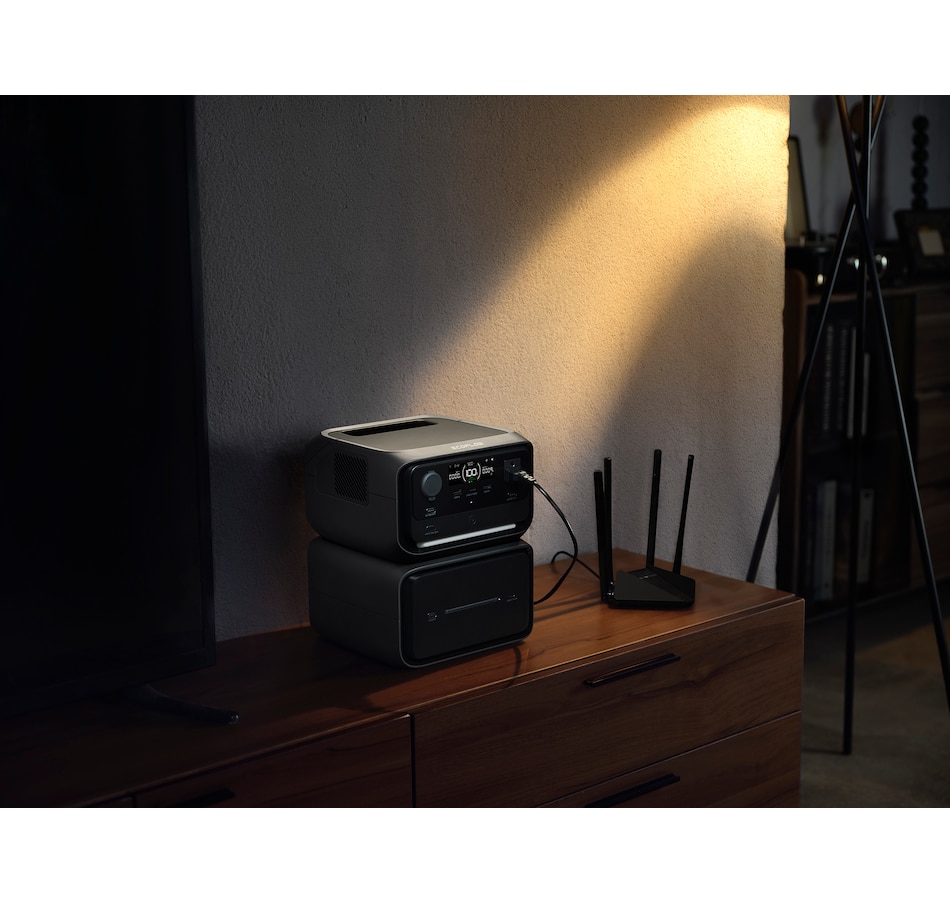 Image 748030_ALTMORE11.jpg, Product 748-030 / Price $749.00, EcoFlow River 3 Max Plus 858-Wh Portable Power Station from Ecoflow on TSC.ca's Electronics department