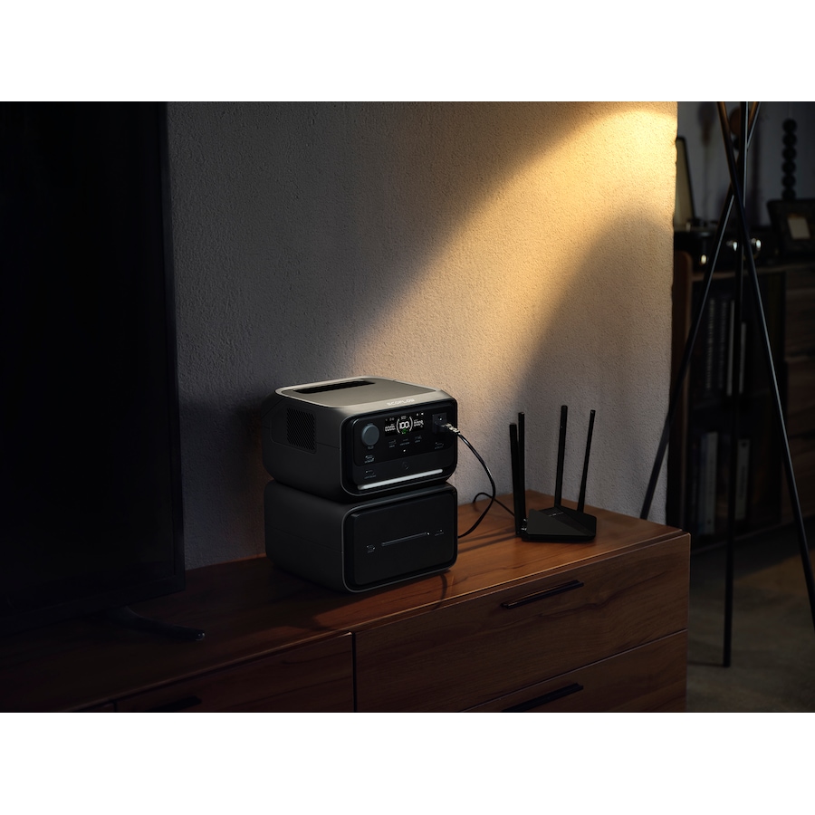 Image 748030_ALTMORE11.jpg, Product 748-030 / Price $998.00, EcoFlow River 3 Max Plus 858-Wh Portable Power Station from Ecoflow on TSC.ca's Electronics department