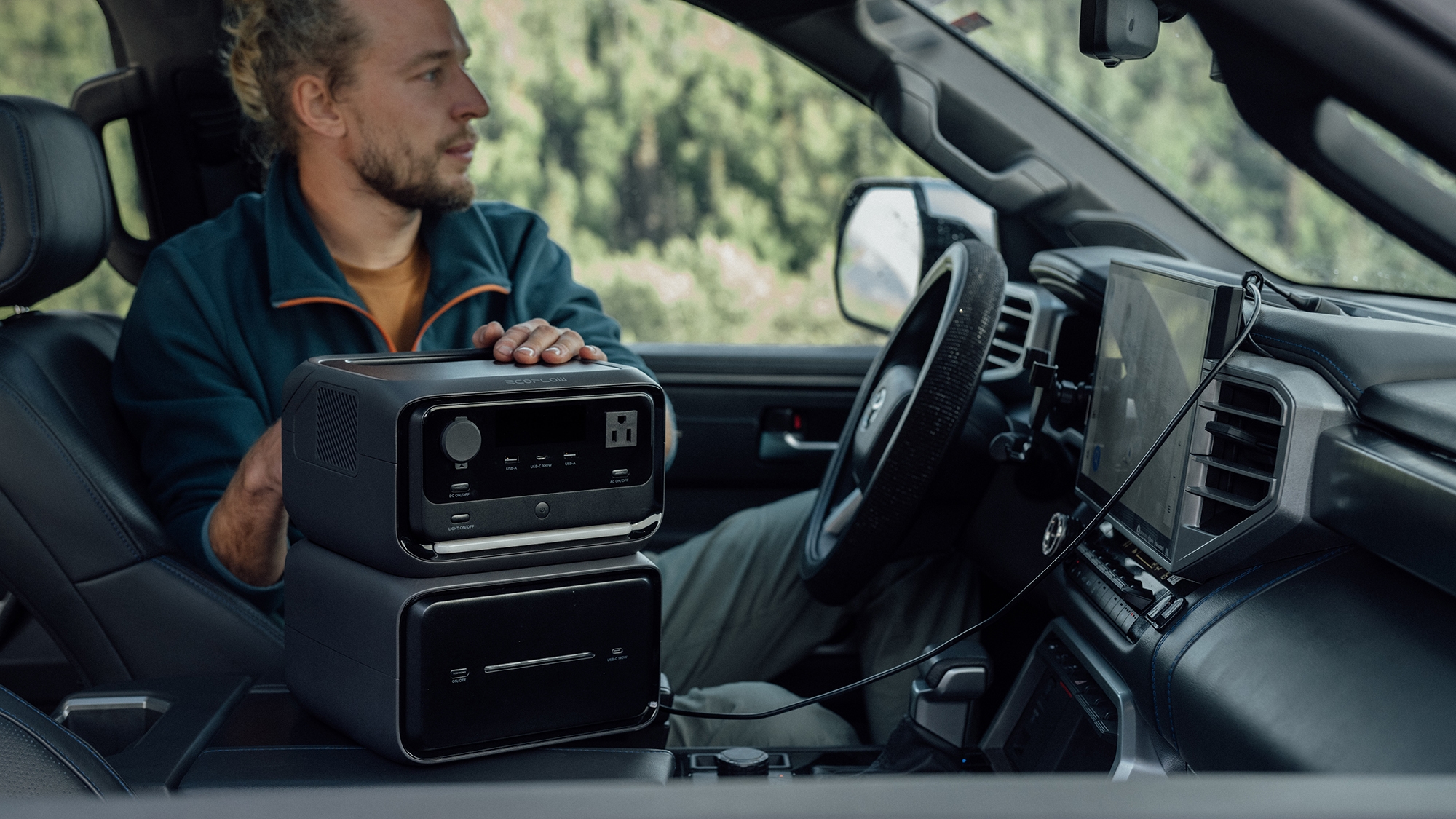 EcoFlow River 3 Max Plus 858-Wh Portable Power Station - TSC.ca