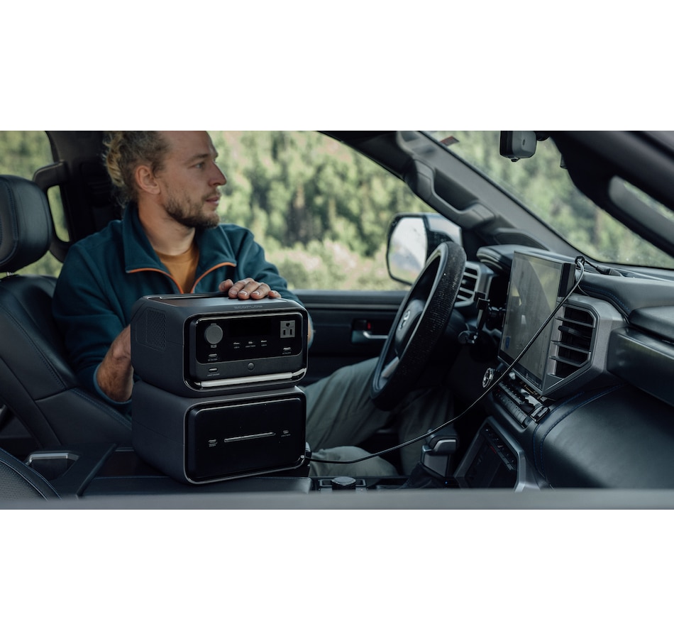 Image 748030_ALTMORE12.jpg, Product 748-030 / Price $749.00, EcoFlow River 3 Max Plus 858-Wh Portable Power Station from Ecoflow on TSC.ca's Electronics department