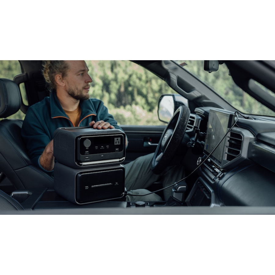 Image 748030_ALTMORE12.jpg, Product 748-030 / Price $998.00, EcoFlow River 3 Max Plus 858-Wh Portable Power Station from Ecoflow on TSC.ca's Electronics department