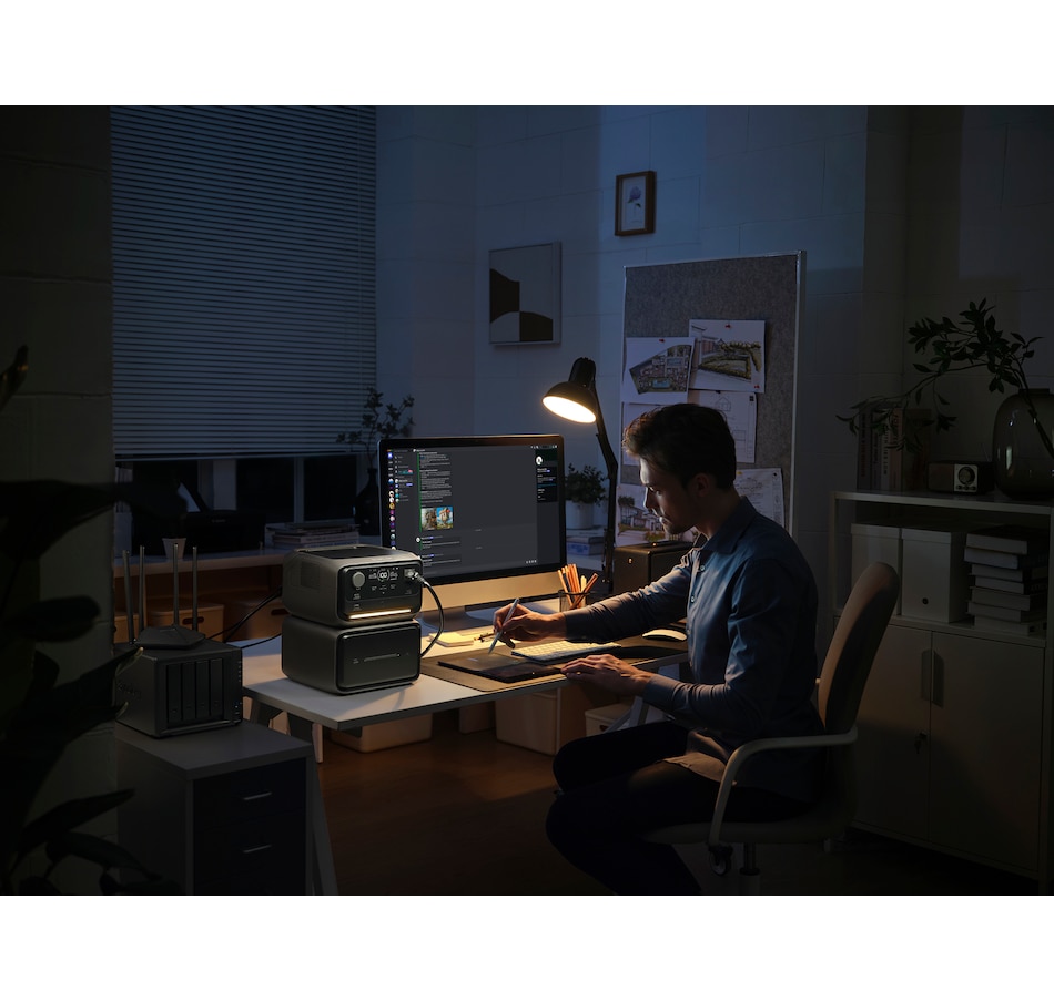 Image 748030_ALTMORE7.jpg, Product 748-030 / Price $749.00, EcoFlow River 3 Max Plus 858-Wh Portable Power Station from Ecoflow on TSC.ca's Electronics department