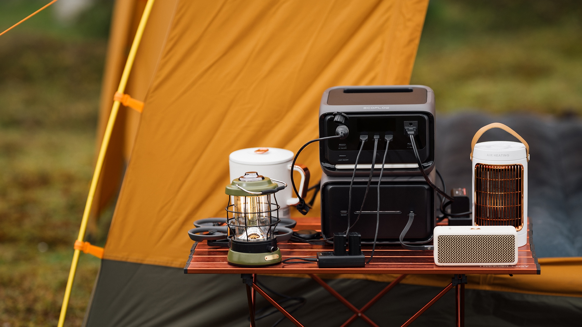 EcoFlow River 3 Max Plus 858-Wh Portable Power Station - TSC.ca