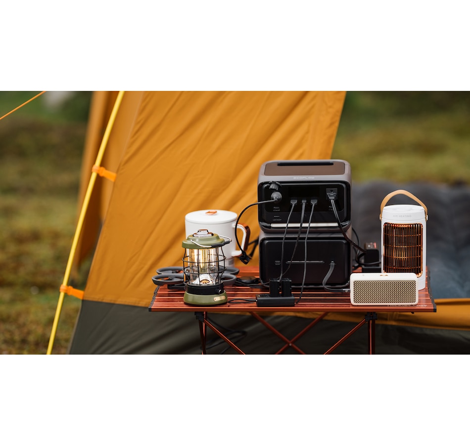 Image 748030_ALTMORE9.jpg, Product 748-030 / Price $749.00, EcoFlow River 3 Max Plus 858-Wh Portable Power Station from Ecoflow on TSC.ca's Electronics department