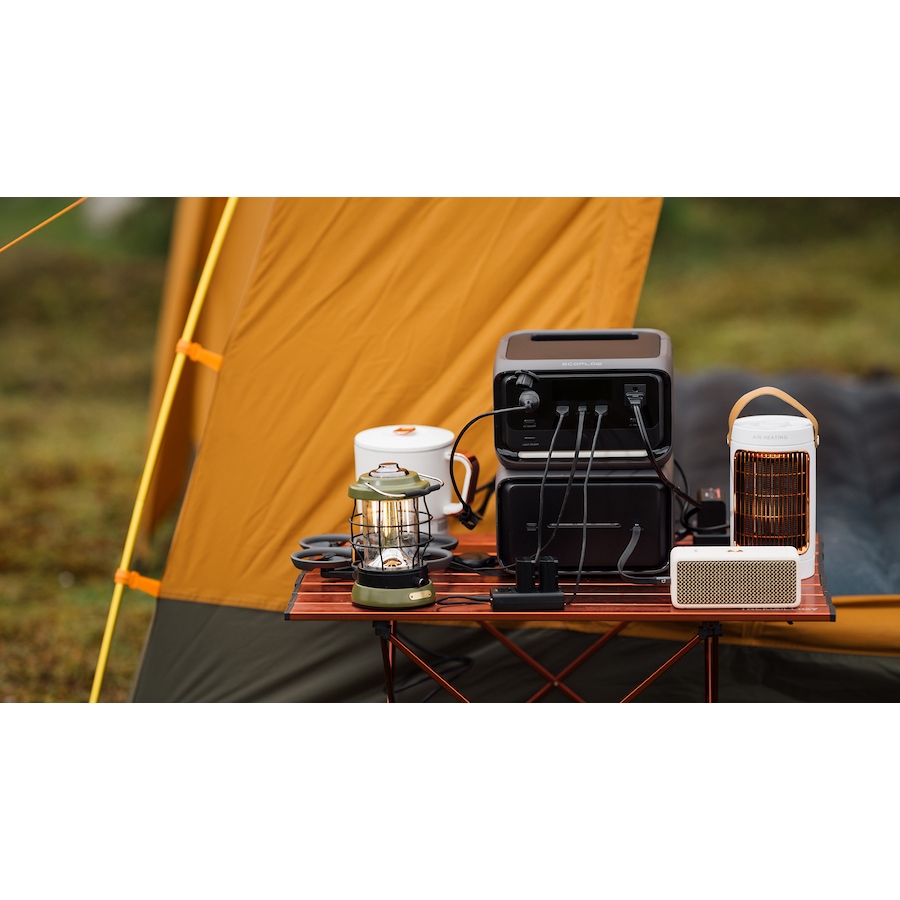 Image 748030_ALTMORE9.jpg, Product 748-030 / Price $998.00, EcoFlow River 3 Max Plus 858-Wh Portable Power Station from Ecoflow on TSC.ca's Electronics department