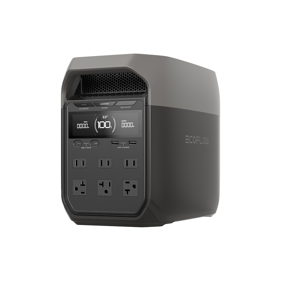 Image 748031.jpg, Product 748-031 / Price $999.00, EcoFlow Delta 3 1024-Wh Portable Power Station from Ecoflow on TSC.ca's Electronics department