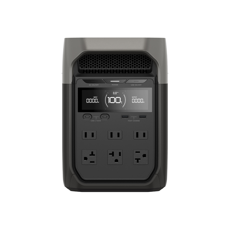 Image 748031_ALTMORE1.jpg, Product 748-031 / Price $999.00, EcoFlow Delta 3 1024-Wh Portable Power Station from Ecoflow on TSC.ca's Electronics department