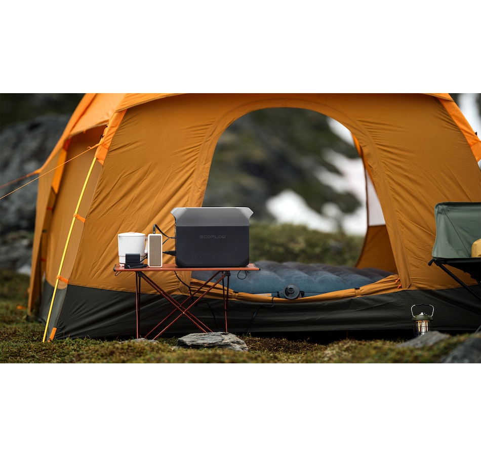 Image 748031_ALTMORE4.jpg, Product 748-031 / Price $849.00, EcoFlow Delta 3 1024-Wh Portable Power Station from Ecoflow on TSC.ca's Electronics department