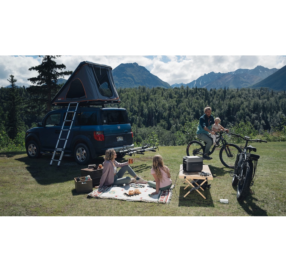 Image 748031_ALTMORE5.jpg, Product 748-031 / Price $849.00, EcoFlow Delta 3 1024-Wh Portable Power Station from Ecoflow on TSC.ca's Electronics department