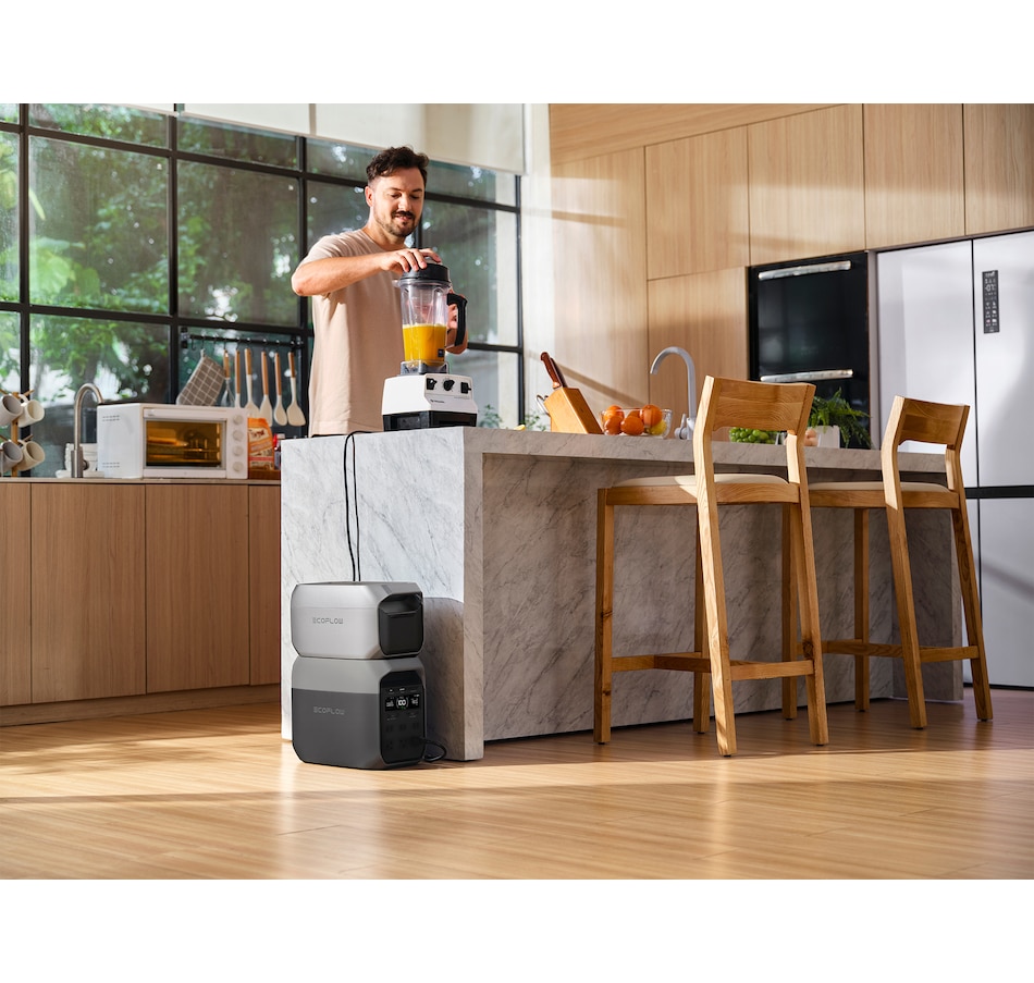 Image 748031_ALTMORE7.jpg, Product 748-031 / Price $849.00, EcoFlow Delta 3 1024-Wh Portable Power Station from Ecoflow on TSC.ca's Electronics department