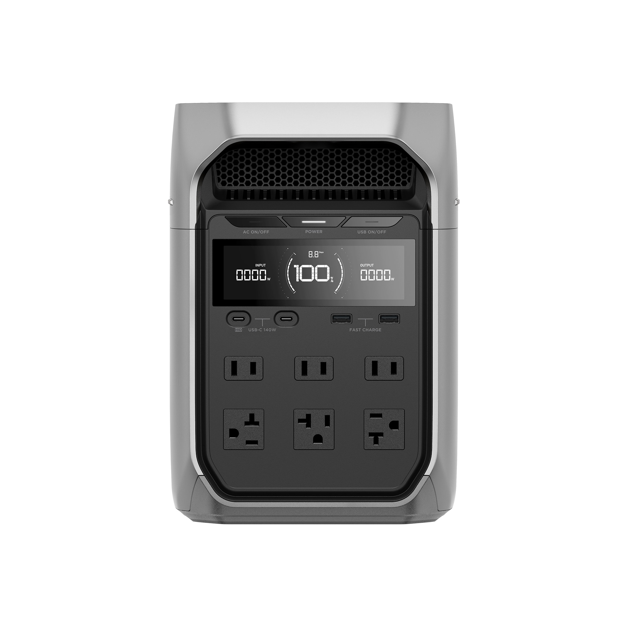 EcoFlow Delta 3 Plus 1024-Wh Portable Power Station - TSC.ca