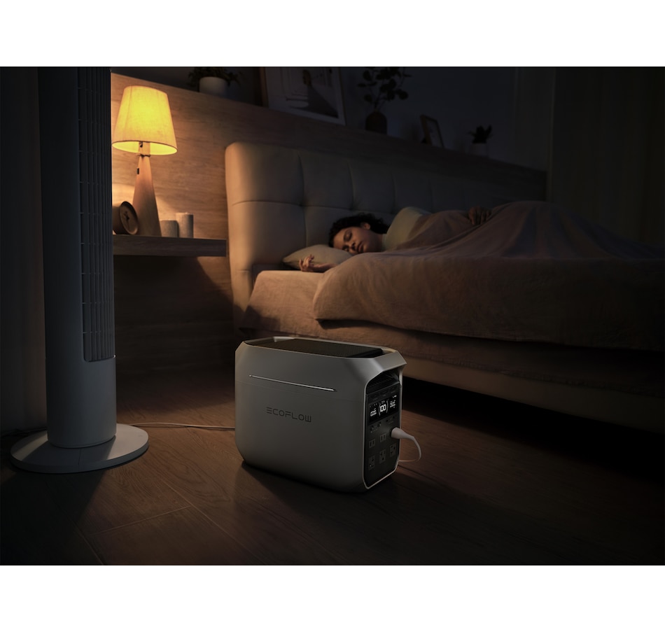 Image 748033_ALTMORE10.jpg, Product 748-033 / Price $849.00, EcoFlow Delta 3 Plus 1024-Wh Portable Power Station from Ecoflow on TSC.ca's Electronics department