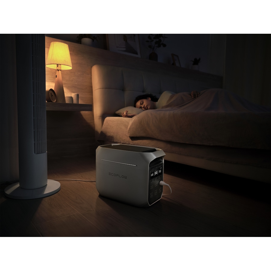 Image 748033_ALTMORE10.jpg, Product 748-033 / Price $1,299.00, EcoFlow Delta 3 Plus 1024-Wh Portable Power Station from Ecoflow on TSC.ca's Electronics department