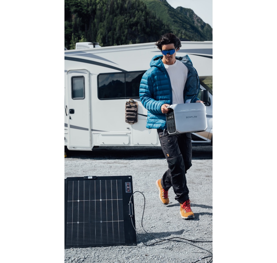 Image 748033_ALTMORE14.jpg, Product 748-033 / Price $849.00, EcoFlow Delta 3 Plus 1024-Wh Portable Power Station from Ecoflow on TSC.ca's Electronics department