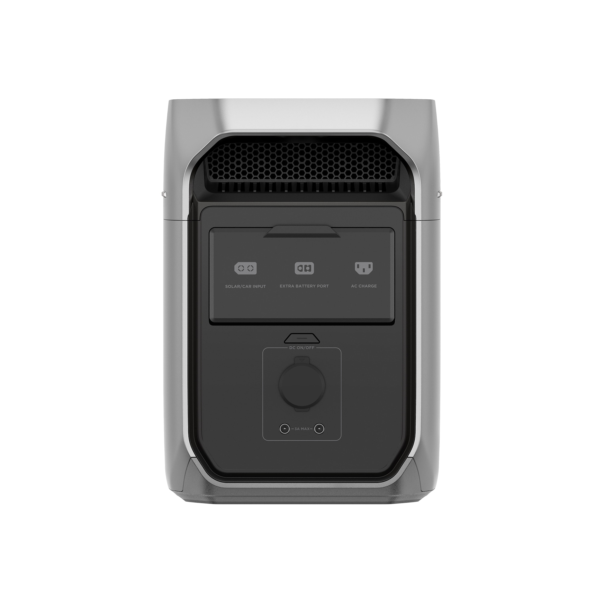 gishiv3 　EcoFlow DELTA 3 PLUS EF ECOFLOW Portable Power Station DELTA 3 Plus, Solar