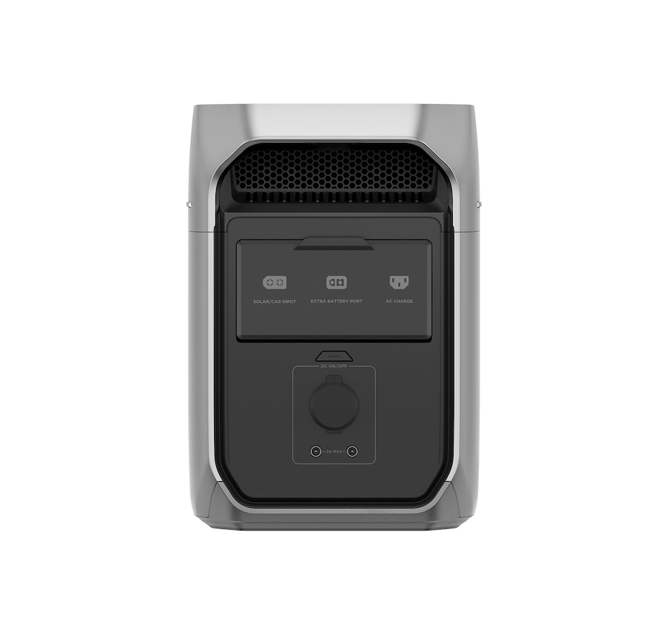 Image 748033_ALTMORE2.jpg, Product 748-033 / Price $849.00, EcoFlow Delta 3 Plus 1024-Wh Portable Power Station from Ecoflow on TSC.ca's Electronics department