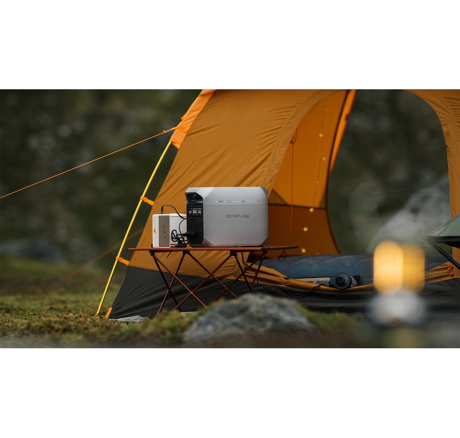 Image 748033_ALTMORE4.jpg, Product 748-033 / Price $849.00, EcoFlow Delta 3 Plus 1024-Wh Portable Power Station from Ecoflow on TSC.ca's Electronics department