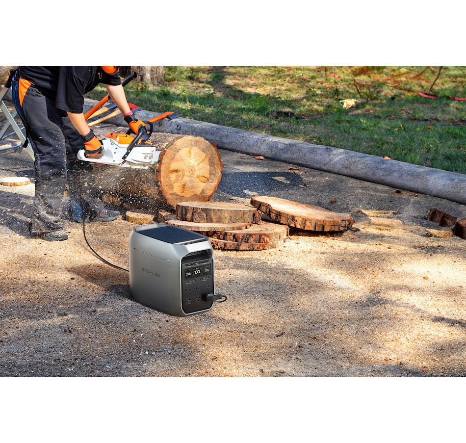 Image 748033_ALTMORE5.jpg, Product 748-033 / Price $849.00, EcoFlow Delta 3 Plus 1024-Wh Portable Power Station from Ecoflow on TSC.ca's Electronics department