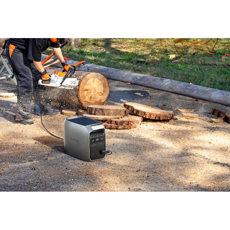 Image 748033_ALTMORE5.jpg, Product 748-033 / Price $1,299.00, EcoFlow Delta 3 Plus 1024-Wh Portable Power Station from Ecoflow on TSC.ca's Electronics department