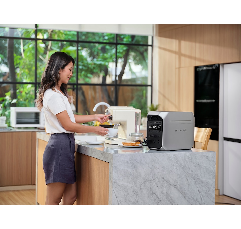 Image 748033_ALTMORE6.jpg, Product 748-033 / Price $849.00, EcoFlow Delta 3 Plus 1024-Wh Portable Power Station from Ecoflow on TSC.ca's Electronics department