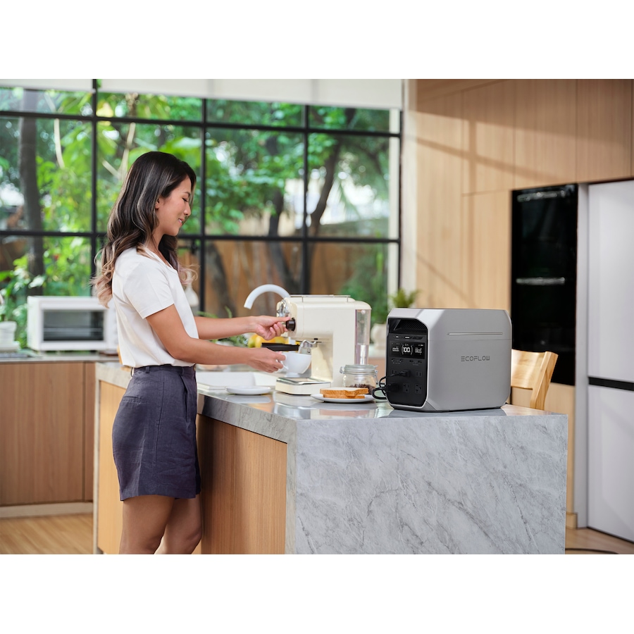 Image 748033_ALTMORE6.jpg, Product 748-033 / Price $1,299.00, EcoFlow Delta 3 Plus 1024-Wh Portable Power Station from Ecoflow on TSC.ca's Electronics department