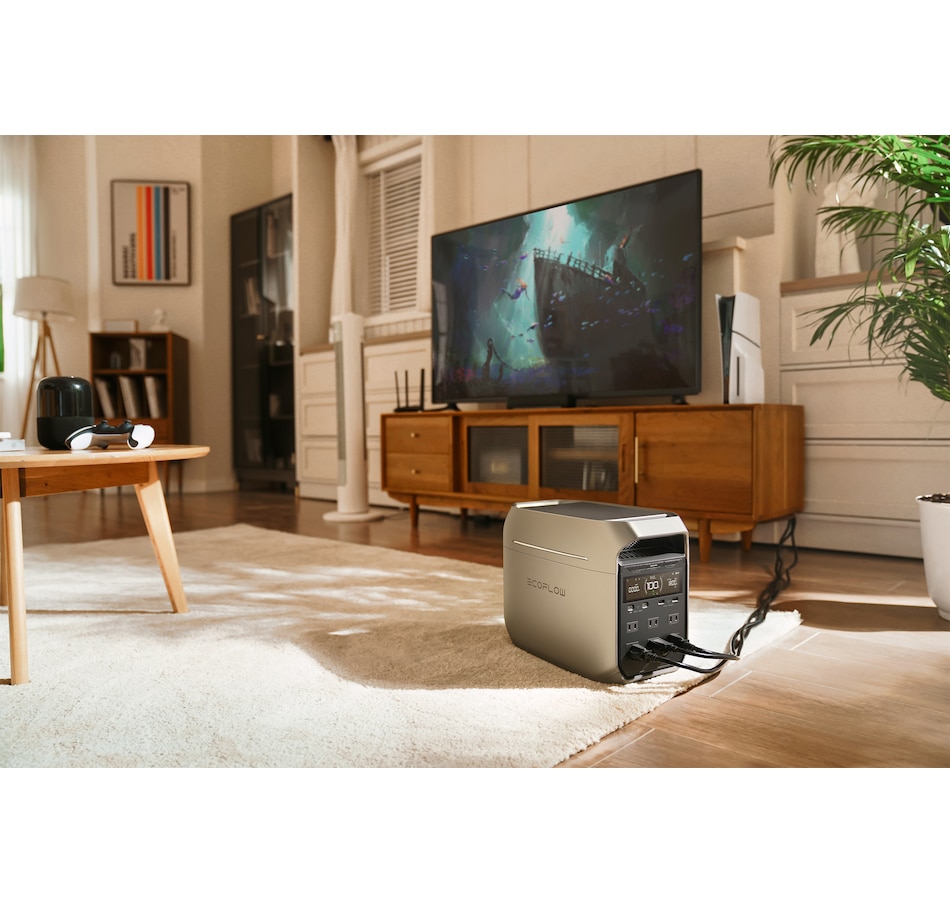 Image 748033_ALTMORE7.jpg, Product 748-033 / Price $849.00, EcoFlow Delta 3 Plus 1024-Wh Portable Power Station from Ecoflow on TSC.ca's Electronics department