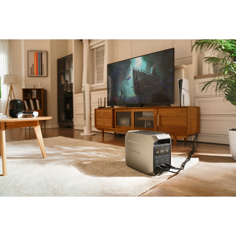 Image 748033_ALTMORE7.jpg, Product 748-033 / Price $1,299.00, EcoFlow Delta 3 Plus 1024-Wh Portable Power Station from Ecoflow on TSC.ca's Electronics department