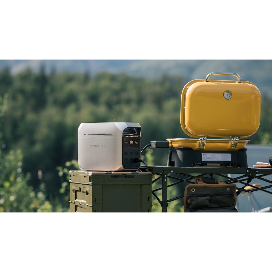 Image 748033_ALTMORE8.jpg, Product 748-033 / Price $1,299.00, EcoFlow Delta 3 Plus 1024-Wh Portable Power Station from Ecoflow on TSC.ca's Electronics department