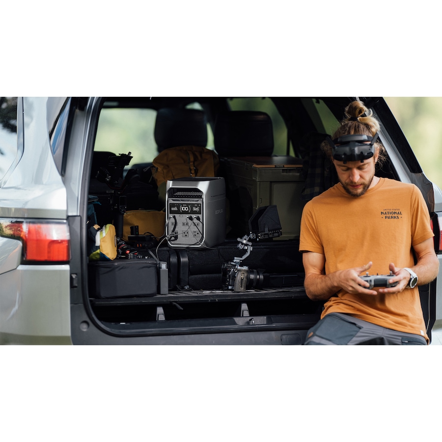 Image 748033_ALTMORE9.jpg, Product 748-033 / Price $1,299.00, EcoFlow Delta 3 Plus 1024-Wh Portable Power Station from Ecoflow on TSC.ca's Electronics department