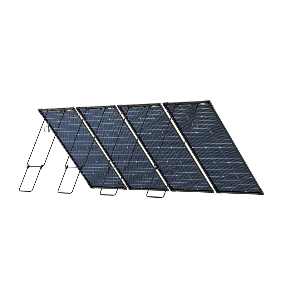 Image 748034_ALTMORE1.jpg, Product 748-034 / Price $1,199.00, EcoFlow Rigid 125W Solar Panel (4-pack) from Ecoflow on TSC.ca's Electronics department