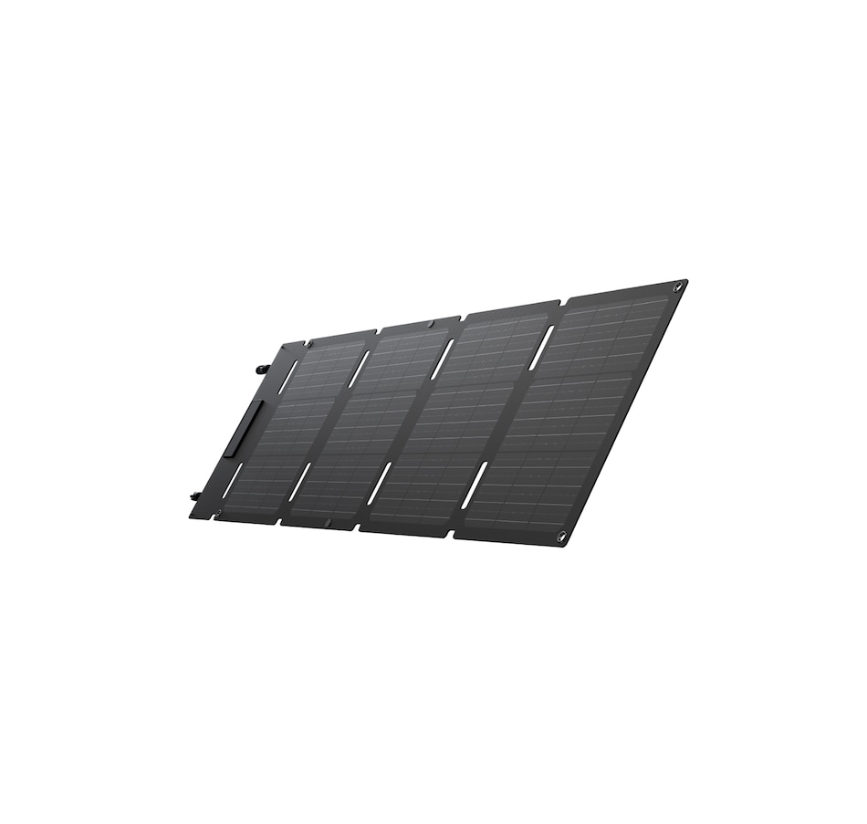 Image 748035.jpg, Product 748-035 / Price $99.00, EcoFlow 45W Portable Solar Panel from Ecoflow on TSC.ca's Electronics department