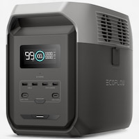 EcoFlow Delta 3 1500 Portable Power Station