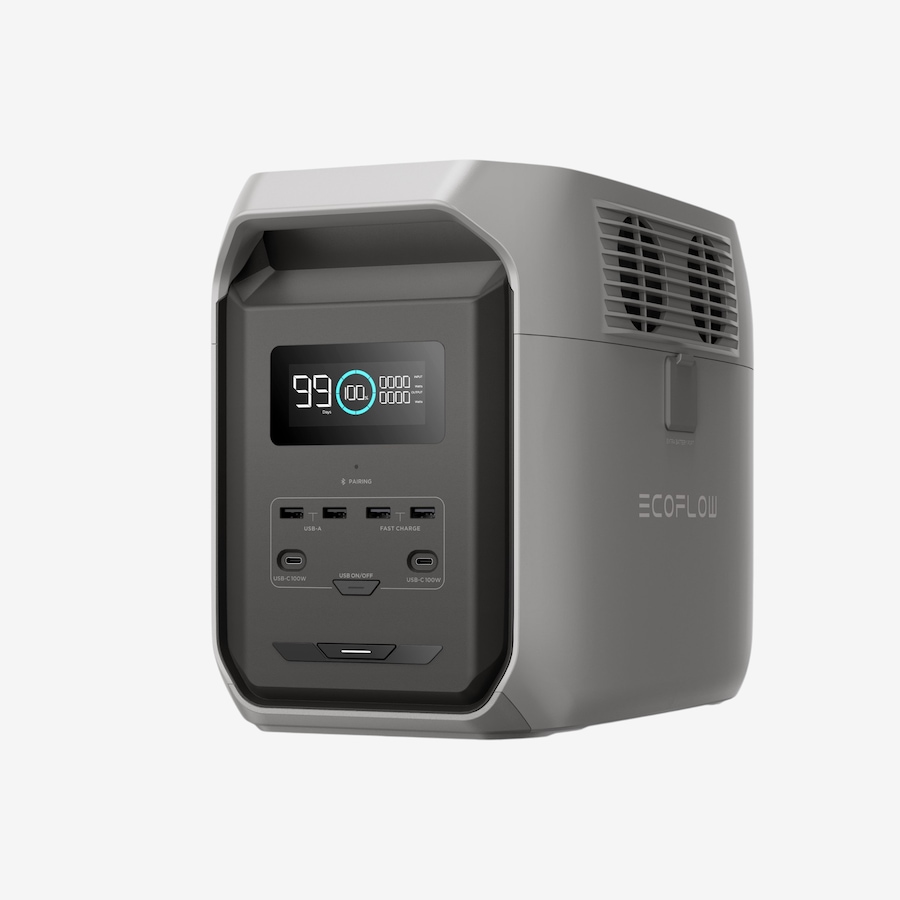 Image 748037.jpg, Product 748-037 / Price $1,299.00, EcoFlow Delta 3 1500 Portable Power Station from Ecoflow on TSC.ca's Electronics department