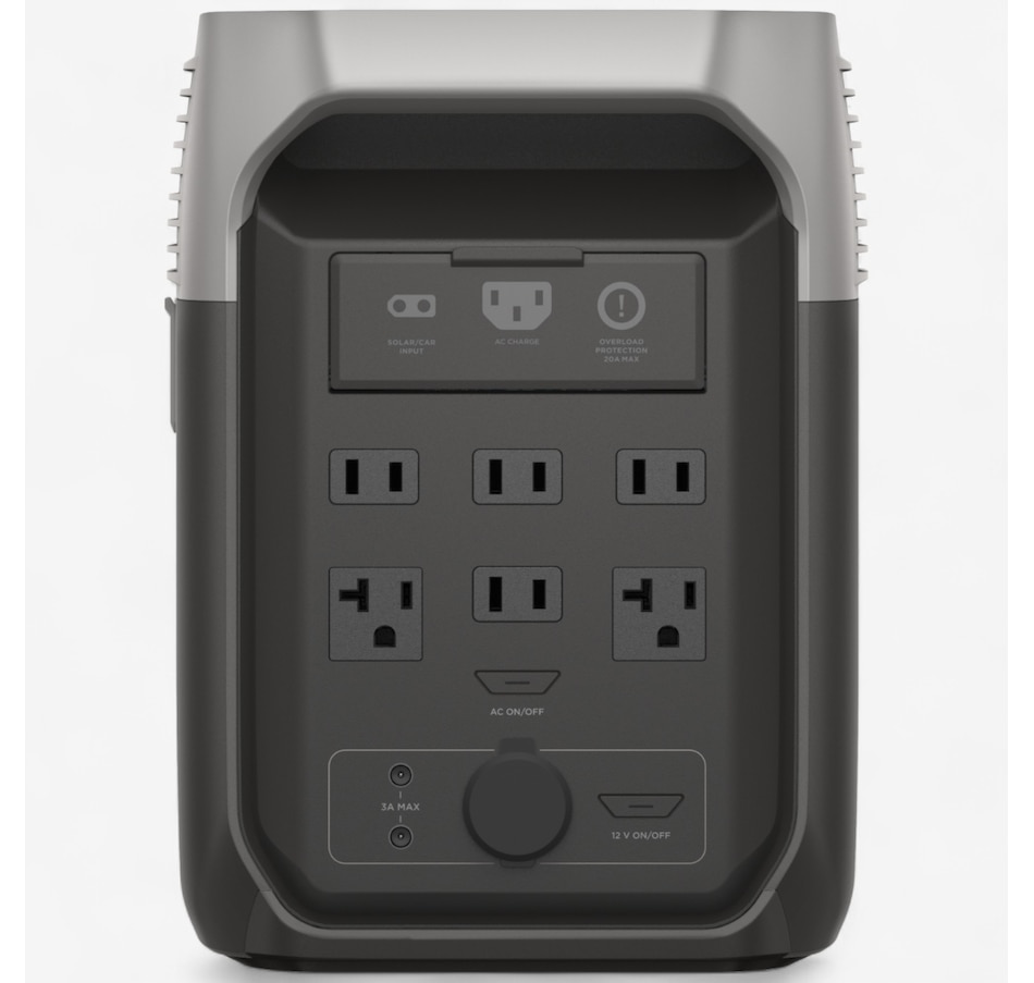 Image 748037_ALTMORE1.jpg, Product 748-037 / Price $1,099.00, EcoFlow Delta 3 1500 Portable Power Station from Ecoflow on TSC.ca's Electronics department