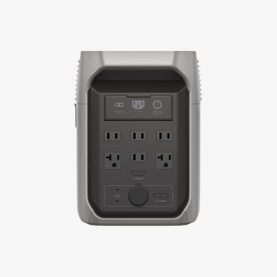 Image 748037_ALTMORE1.jpg, Product 748-037 / Price $1,299.00, EcoFlow Delta 3 1500 Portable Power Station from Ecoflow on TSC.ca's Electronics department