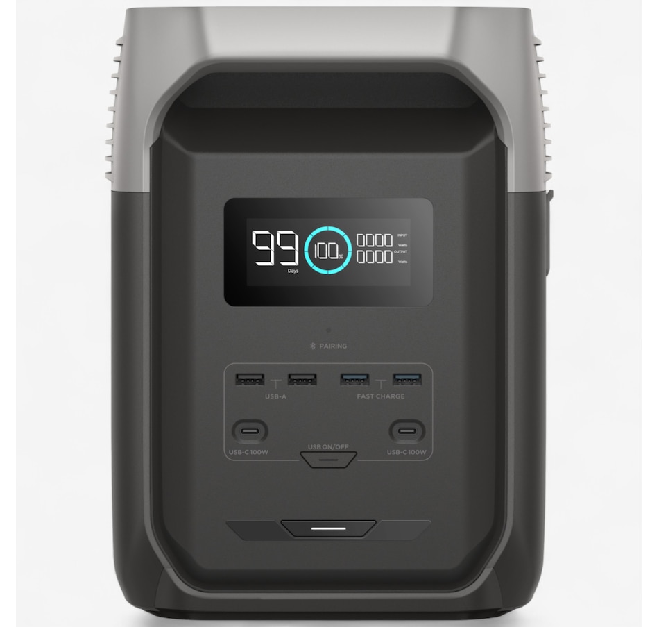 Image 748037_ALTMORE2.jpg, Product 748-037 / Price $1,099.00, EcoFlow Delta 3 1500 Portable Power Station from Ecoflow on TSC.ca's Electronics department