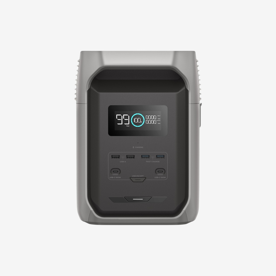 Image 748037_ALTMORE2.jpg, Product 748-037 / Price $1,299.00, EcoFlow Delta 3 1500 Portable Power Station from Ecoflow on TSC.ca's Electronics department