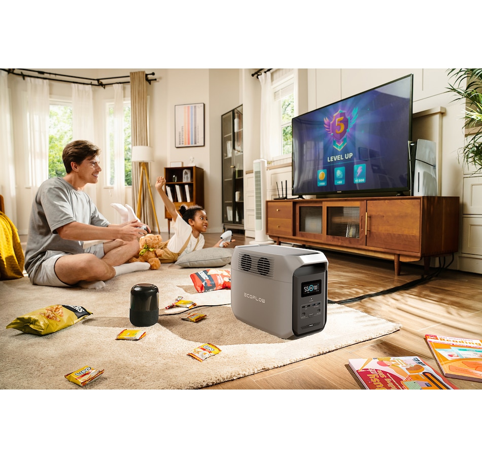 Image 748037_ALTMORE4.jpg, Product 748-037 / Price $1,099.00, EcoFlow Delta 3 1500 Portable Power Station from Ecoflow on TSC.ca's Electronics department