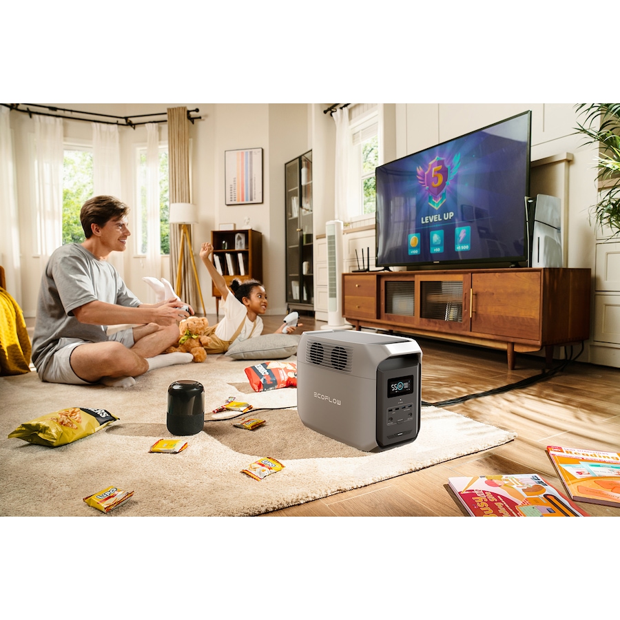 Image 748037_ALTMORE4.jpg, Product 748-037 / Price $1,299.00, EcoFlow Delta 3 1500 Portable Power Station from Ecoflow on TSC.ca's Electronics department