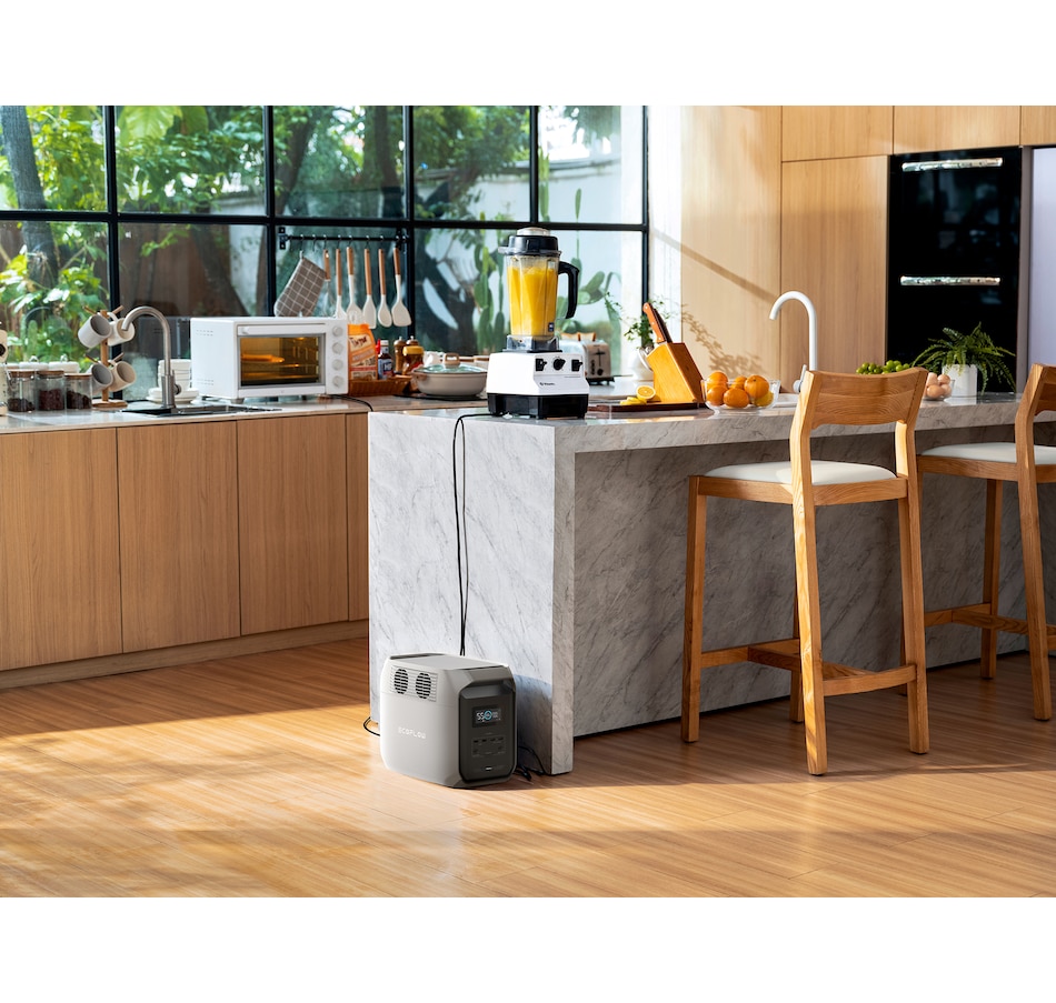 Image 748037_ALTMORE5.jpg, Product 748-037 / Price $1,099.00, EcoFlow Delta 3 1500 Portable Power Station from Ecoflow on TSC.ca's Electronics department