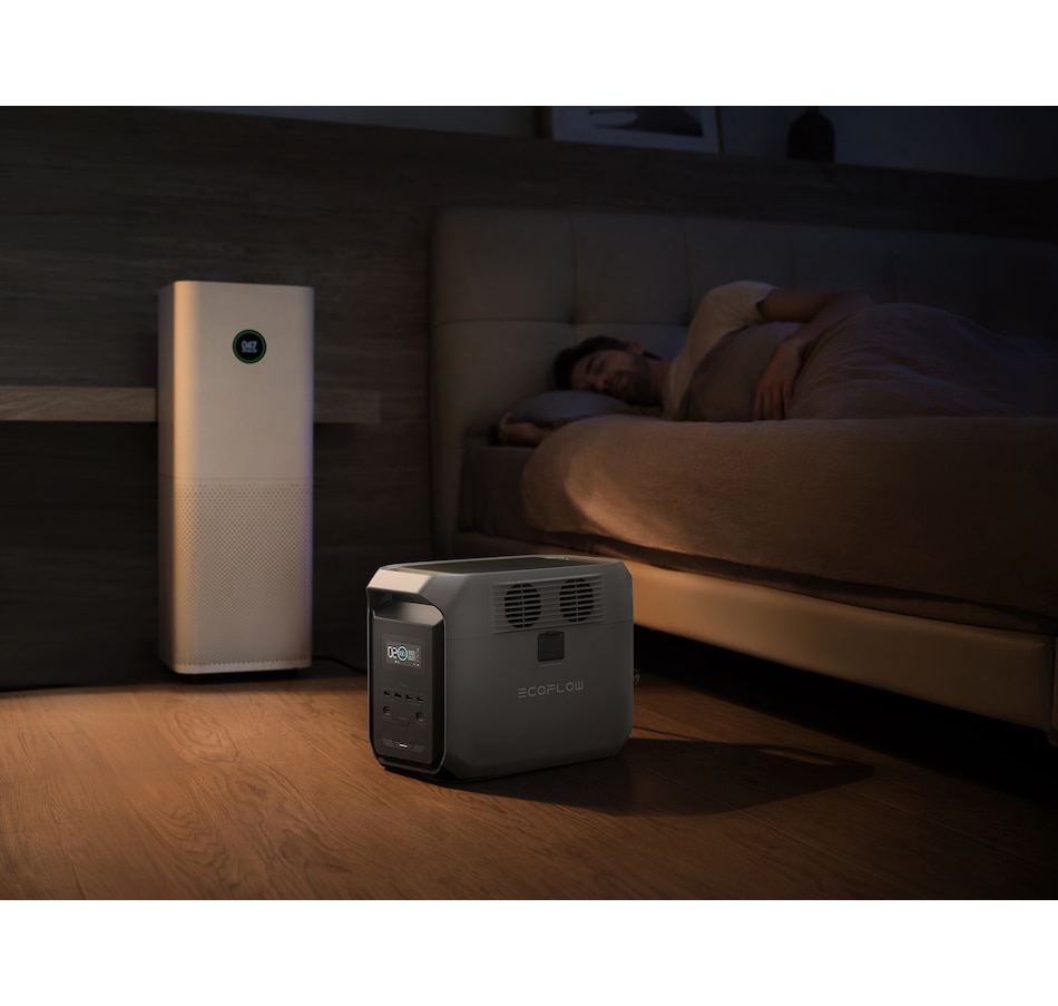 Image 748037_ALTMORE6.jpg, Product 748-037 / Price $1,099.00, EcoFlow Delta 3 1500 Portable Power Station from Ecoflow on TSC.ca's Electronics department