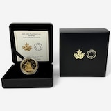2025 $200 Three-Masted Schooner Tall Ships Pure Gold Coin