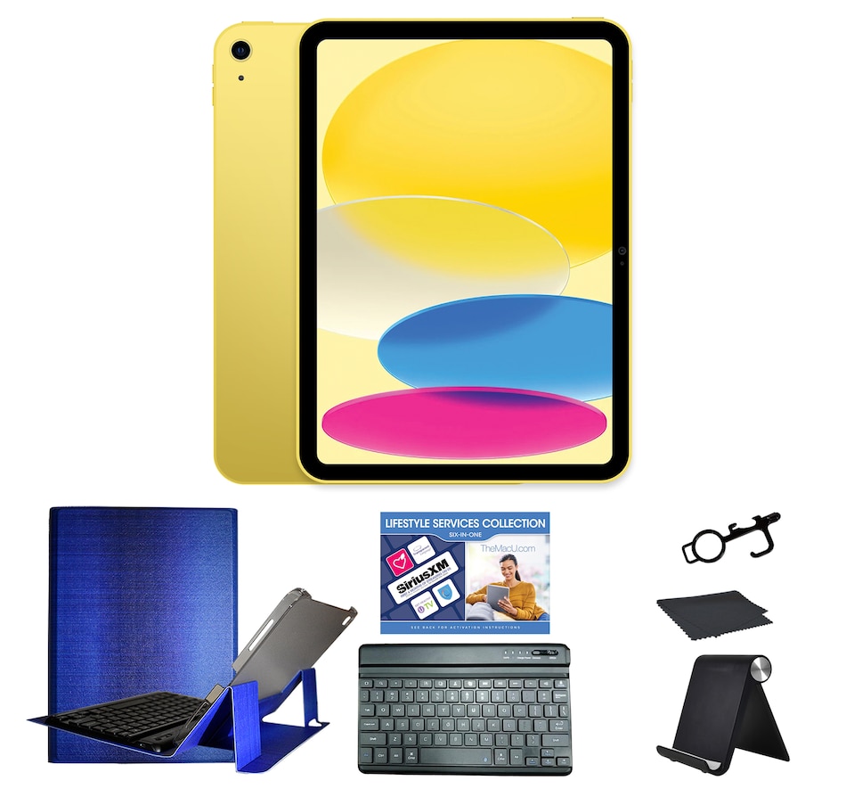 Image 748050_YLB.jpg, Product 748-050 / Price $999.99, Apple iPad A16 11" 256 GB from Apple on TSC.ca's Electronics department