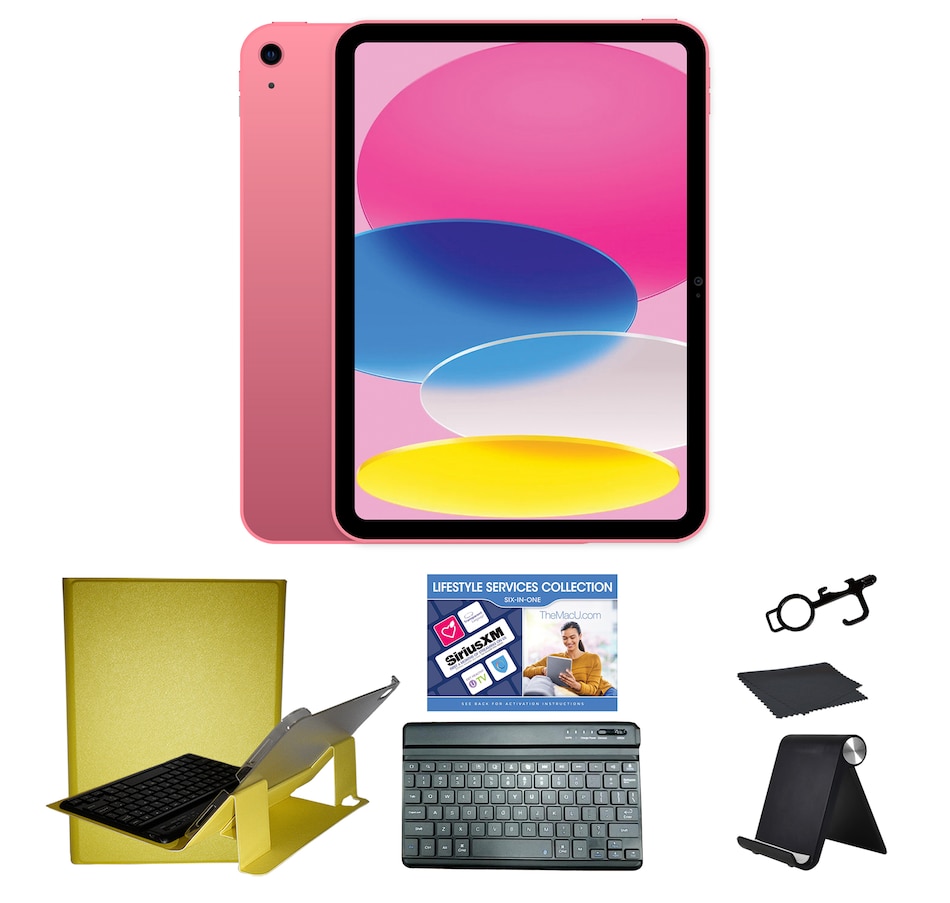 Image 748051_PNKY.jpg, Product 748-051 / Price $1,299.99, Apple iPad A16 11" 512 GB from Apple on TSC.ca's Electronics department
