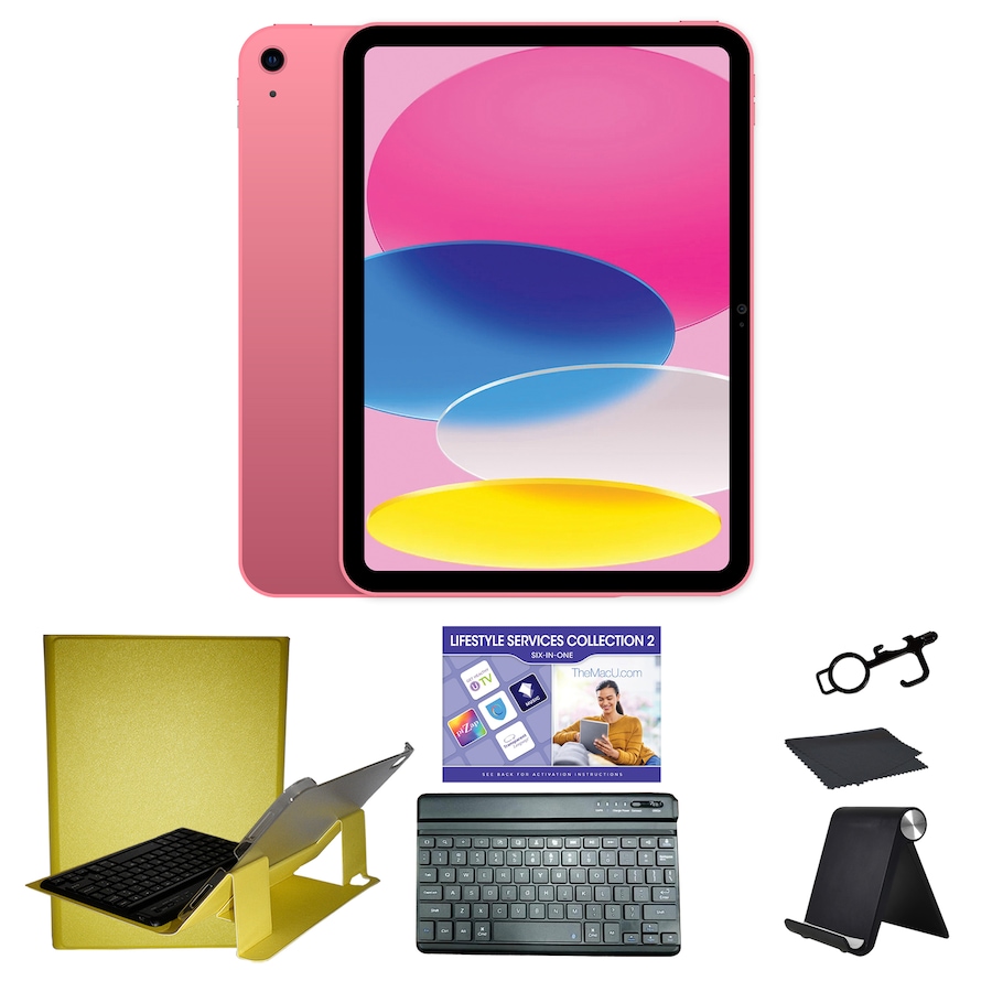 Image 748051_PNKY.jpg, Product 748-051 / Price $1,423.99, Apple iPad A16 11" 512 GB from Apple on TSC.ca's Electronics department