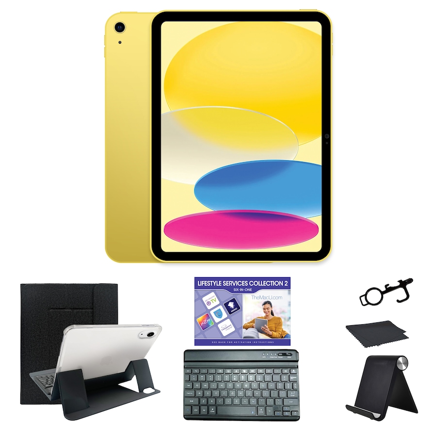 Image 748051_YBLK.jpg, Product 748-051 / Price $1,423.99, Apple iPad A16 11" 512 GB from Apple on TSC.ca's Electronics department