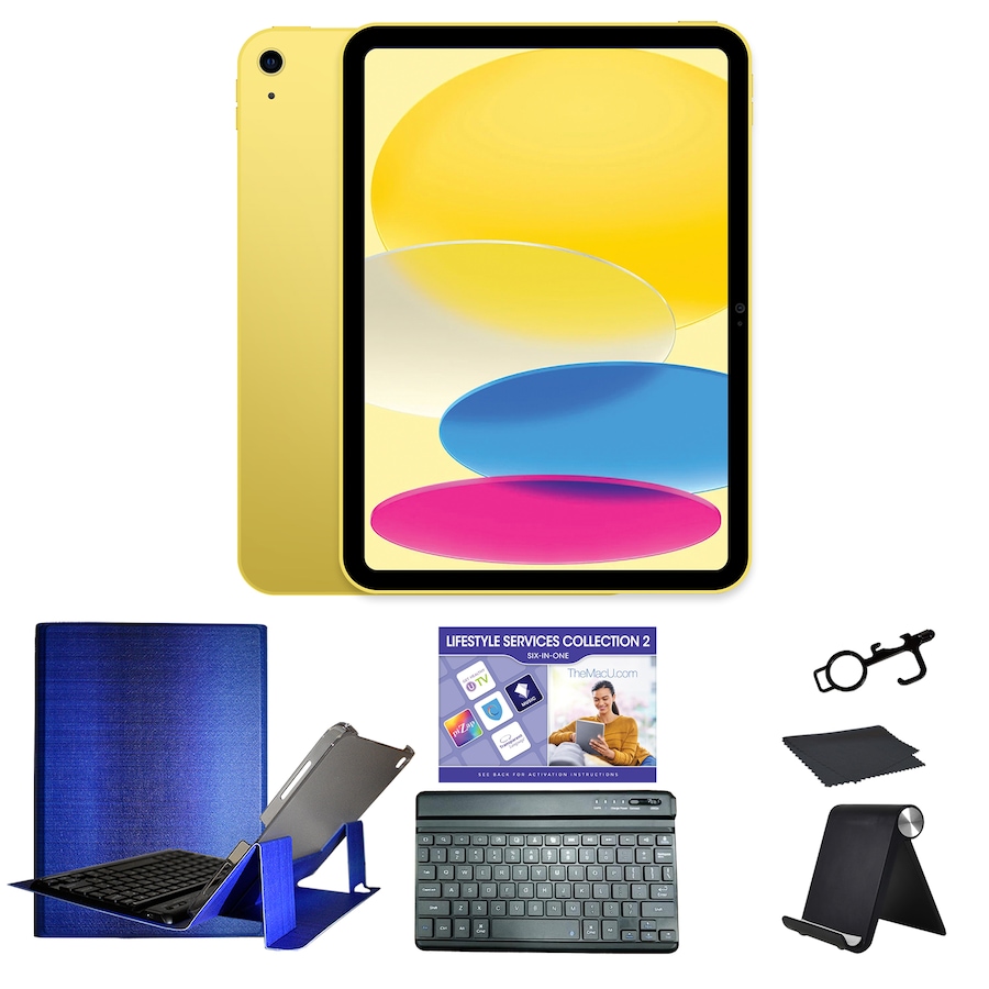 Image 748051_YLB.jpg, Product 748-051 / Price $1,423.99, Apple iPad A16 11" 512 GB from Apple on TSC.ca's Electronics department