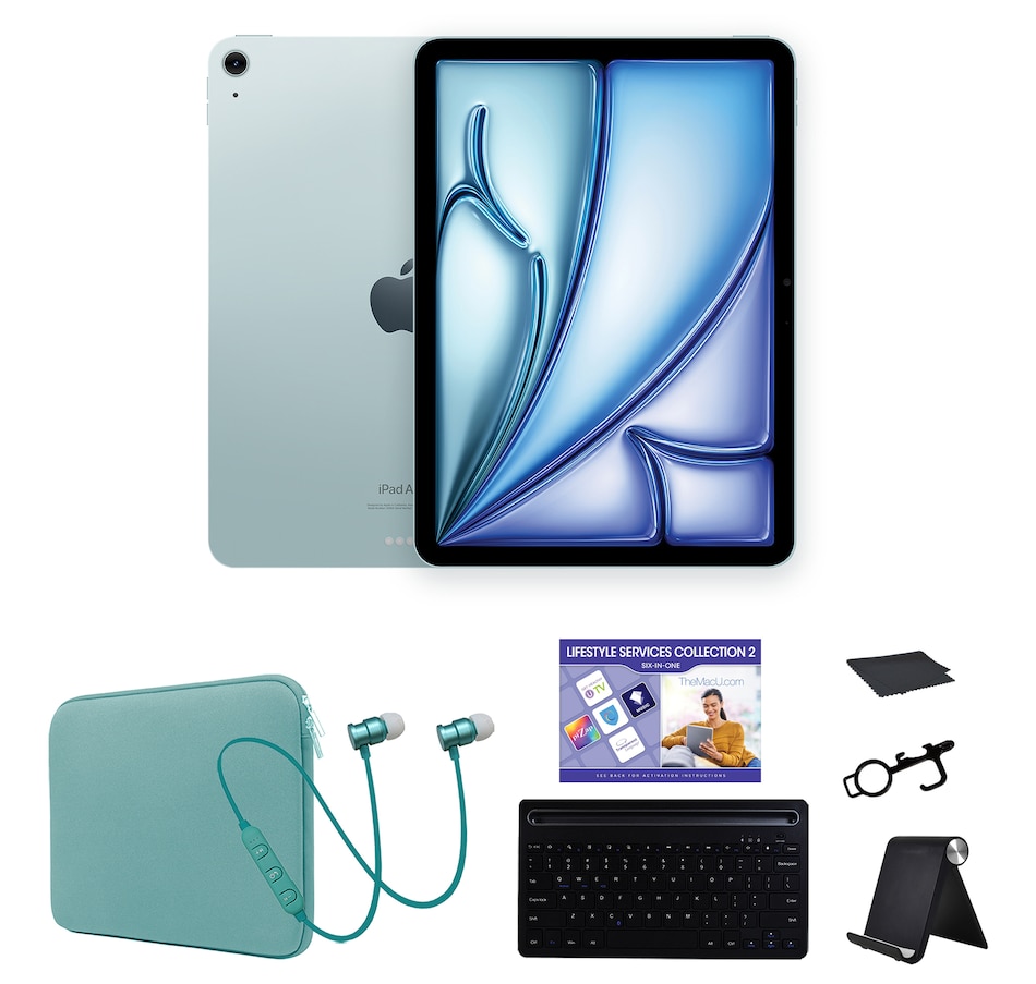 Image 748052_BLEPR.jpg, Product 748-052 / Price $1,096.99, Apple iPad Air 11" M3 128 GB from Apple on TSC.ca's Electronics department