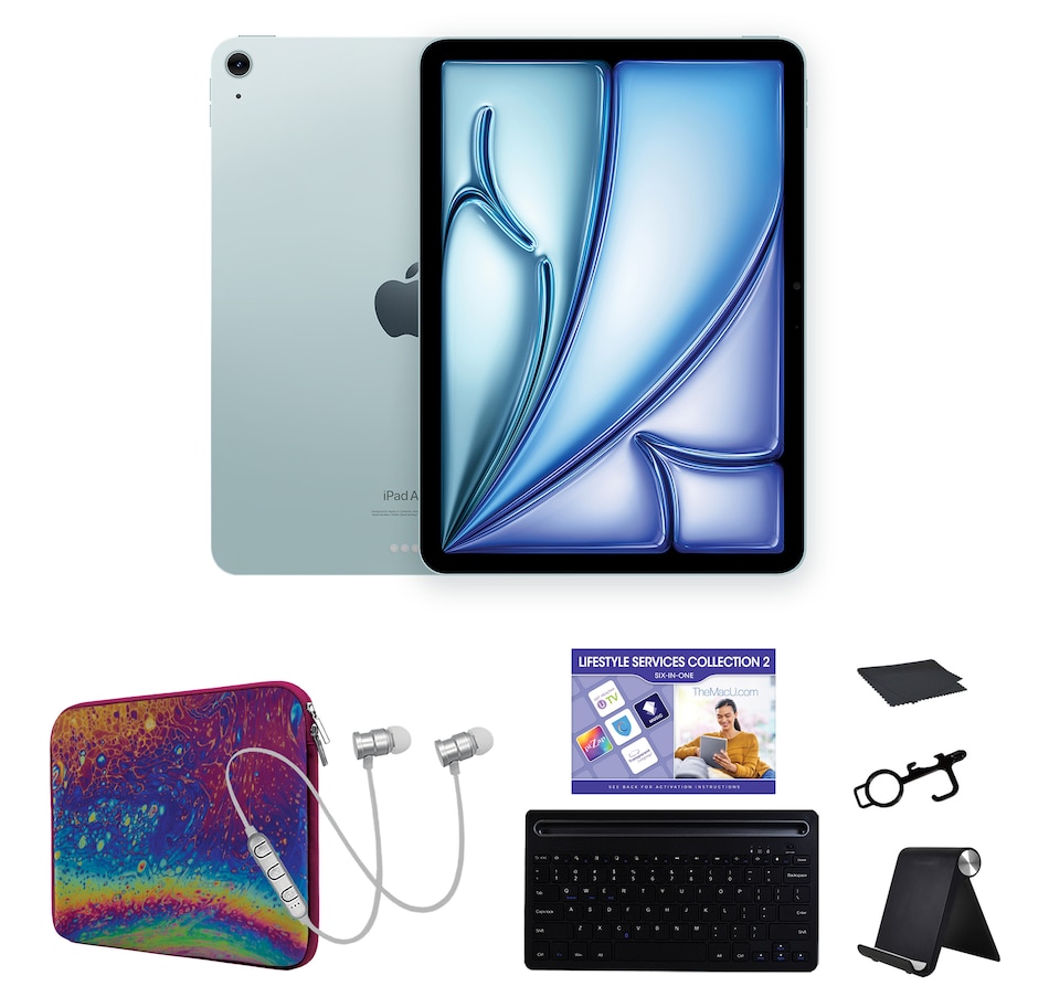 Image 748052_BLURW.jpg, Product 748-052 / Price $1,096.99, Apple iPad Air 11" M3 128 GB from Apple on TSC.ca's Electronics department