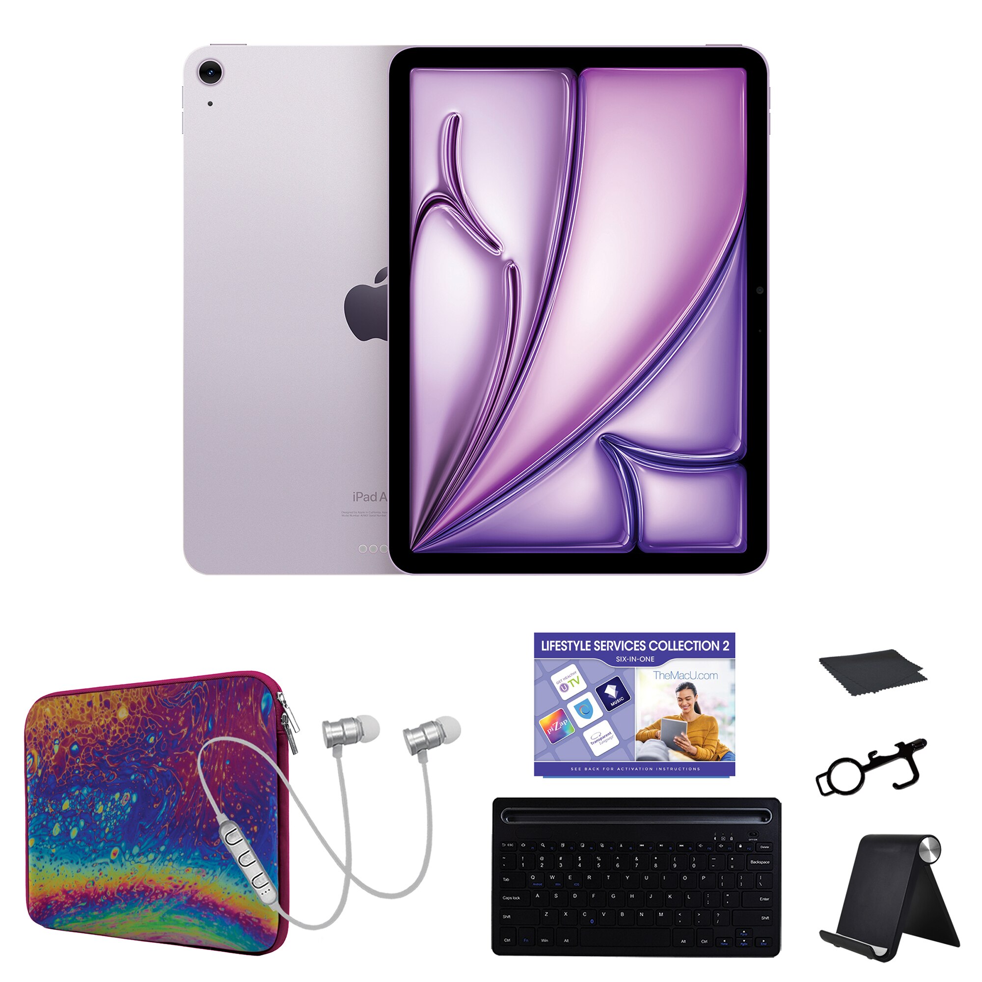 Apple iPad Air (M3) 11インチ 128GB Apple 11-inch iPad Air M3, Built for Apple Intelligence, Wi-Fi